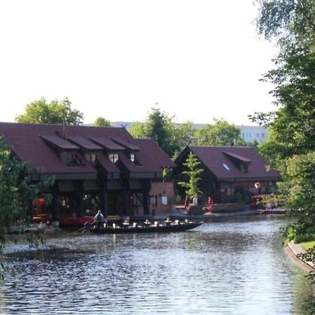 Spreewald Ferienwohnung Noack 吕本 外观 照片
