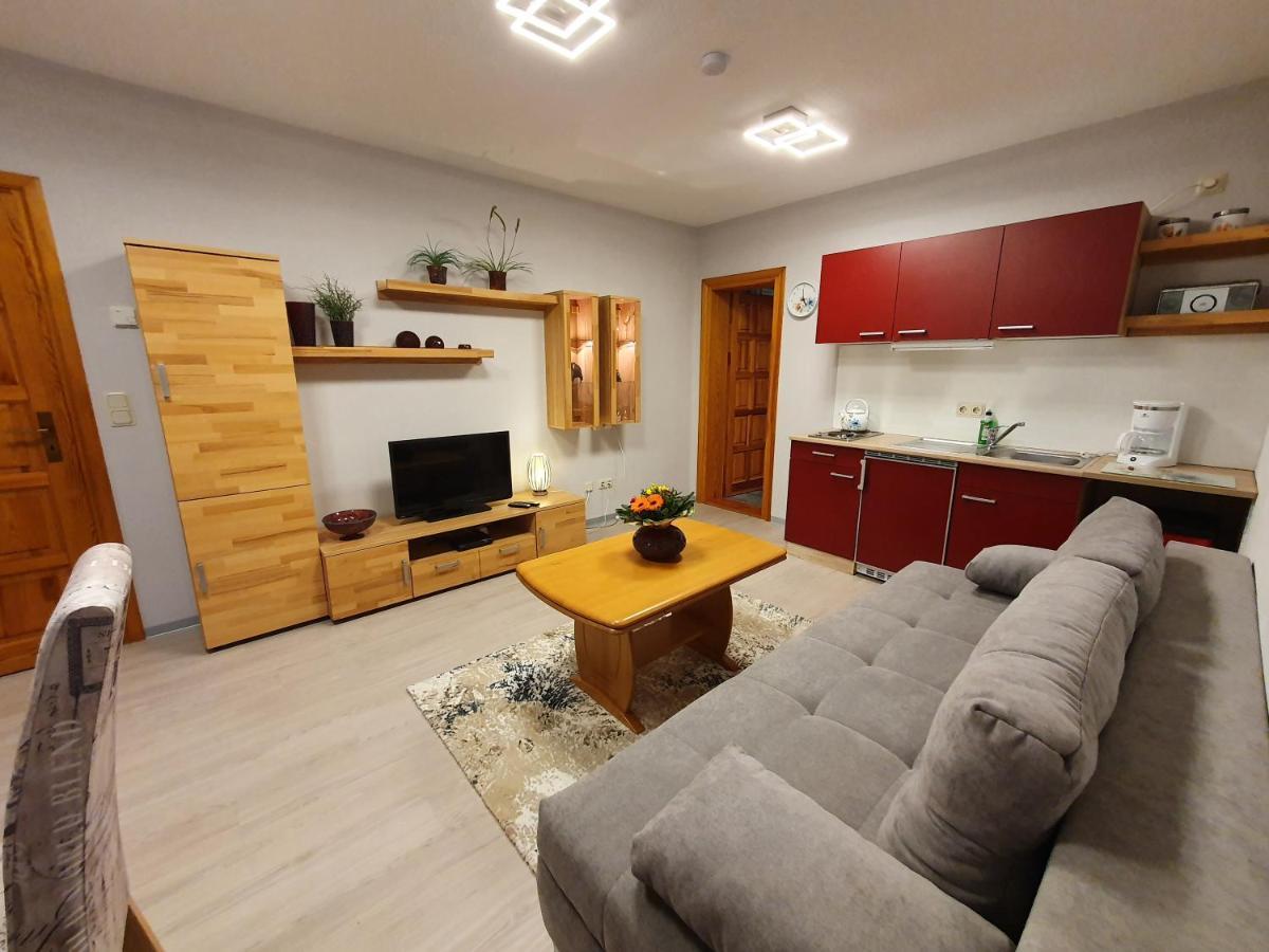 Spreewald Ferienwohnung Noack 吕本 外观 照片