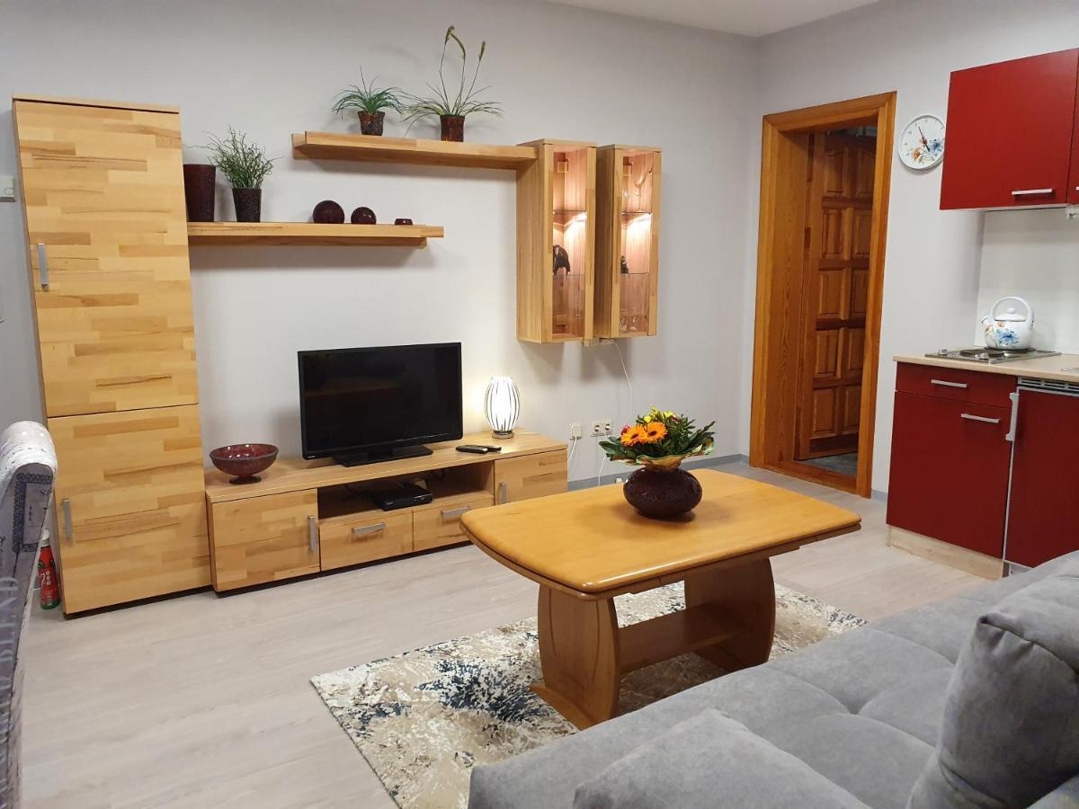 Spreewald Ferienwohnung Noack 吕本 外观 照片
