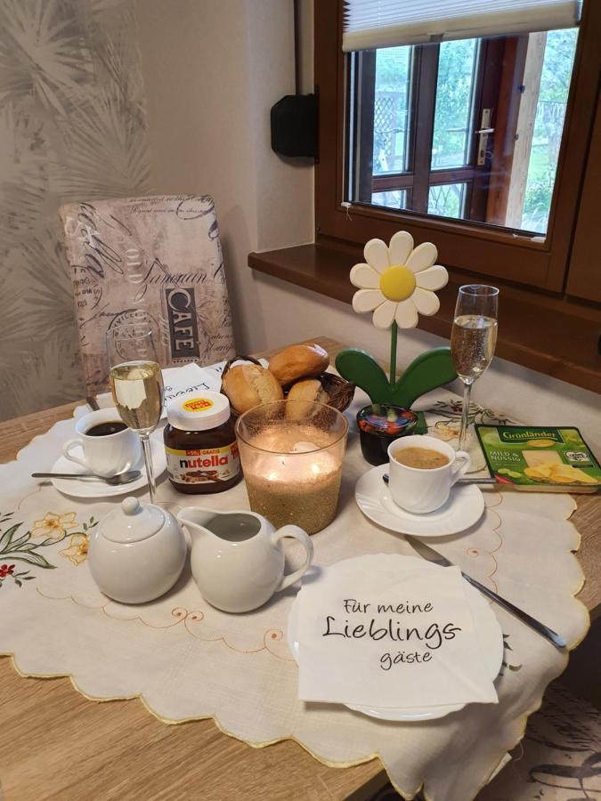Spreewald Ferienwohnung Noack 吕本 外观 照片