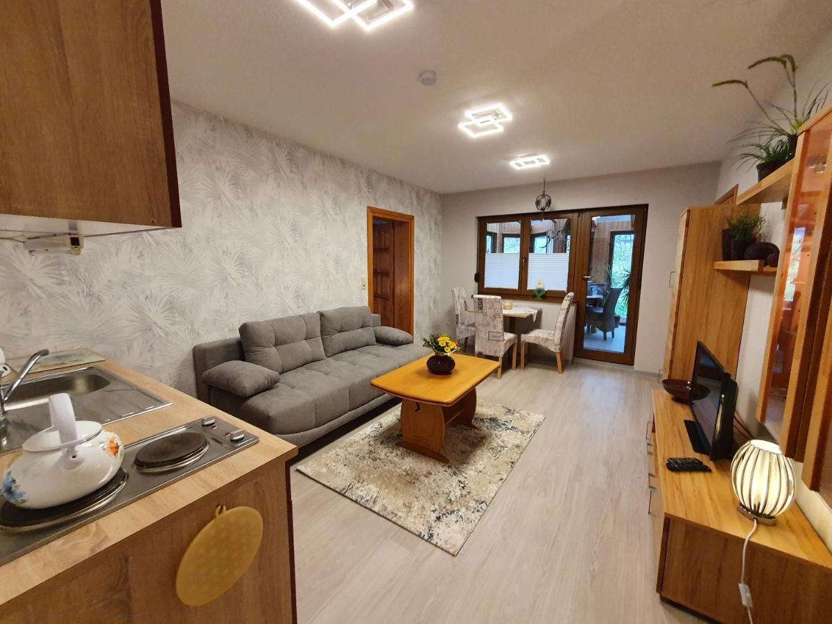 Spreewald Ferienwohnung Noack 吕本 外观 照片