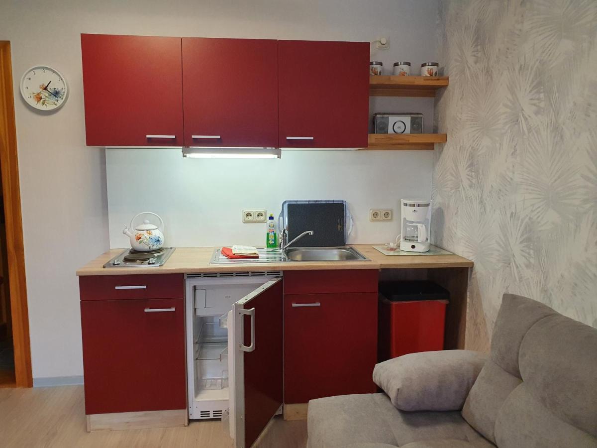 Spreewald Ferienwohnung Noack 吕本 外观 照片