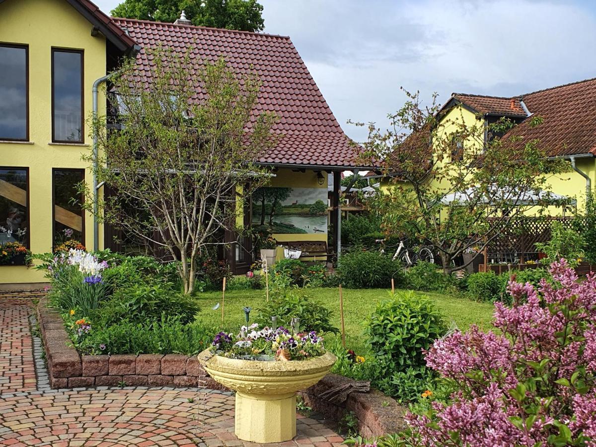Spreewald Ferienwohnung Noack 吕本 外观 照片