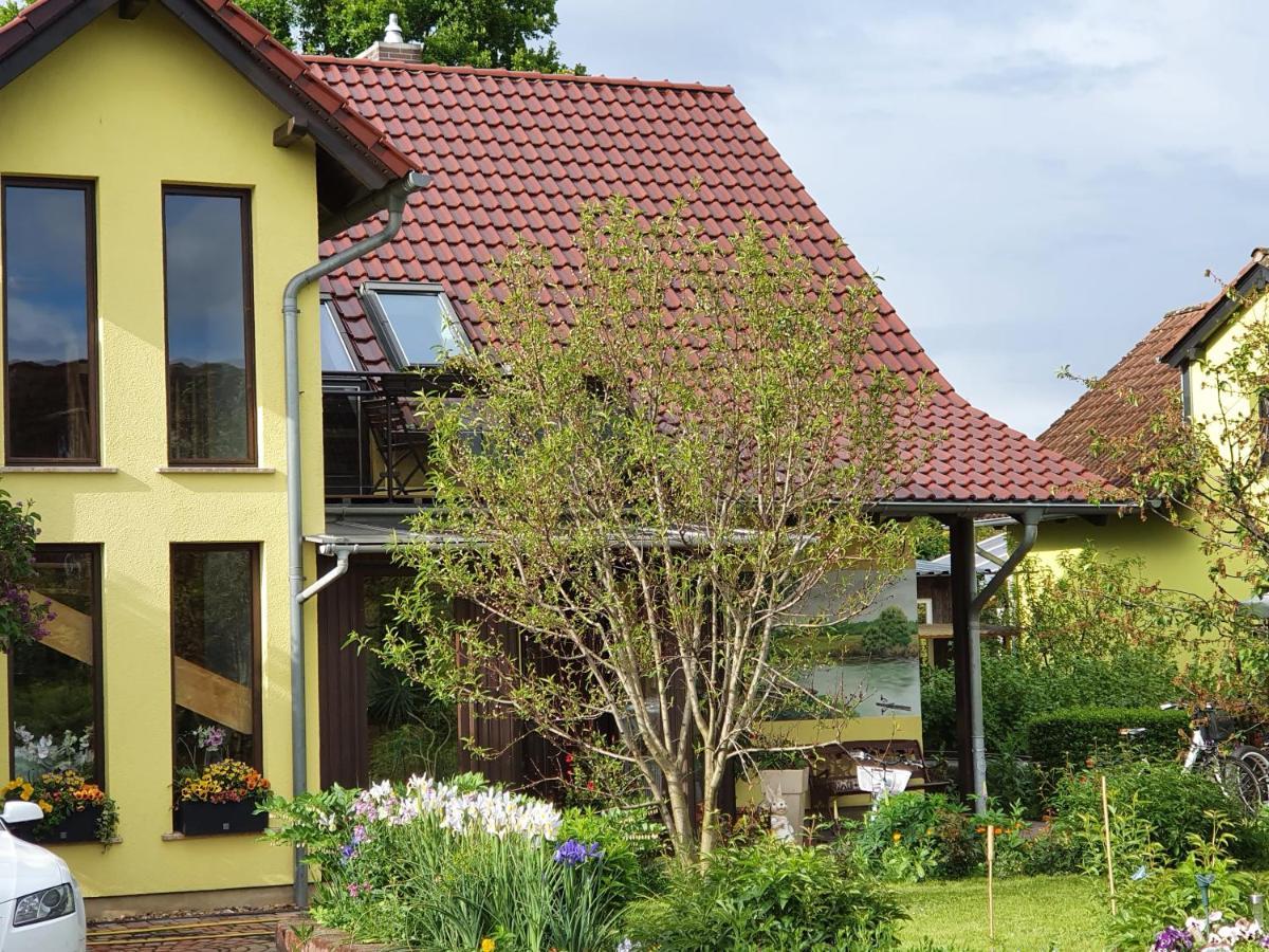 Spreewald Ferienwohnung Noack 吕本 外观 照片