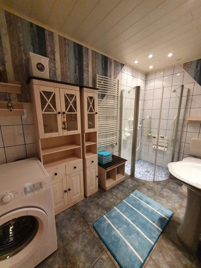 Spreewald Ferienwohnung Noack 吕本 外观 照片