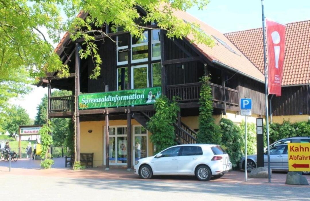 Spreewald Ferienwohnung Noack 吕本 外观 照片