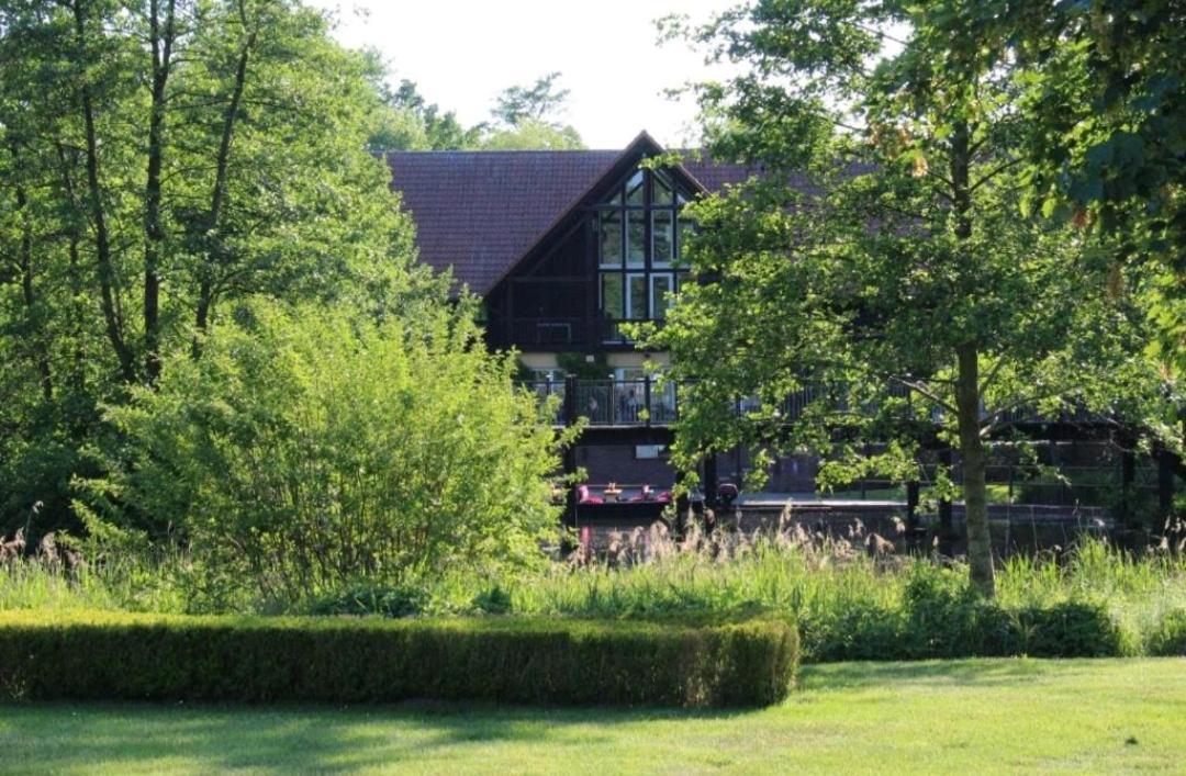 Spreewald Ferienwohnung Noack 吕本 外观 照片