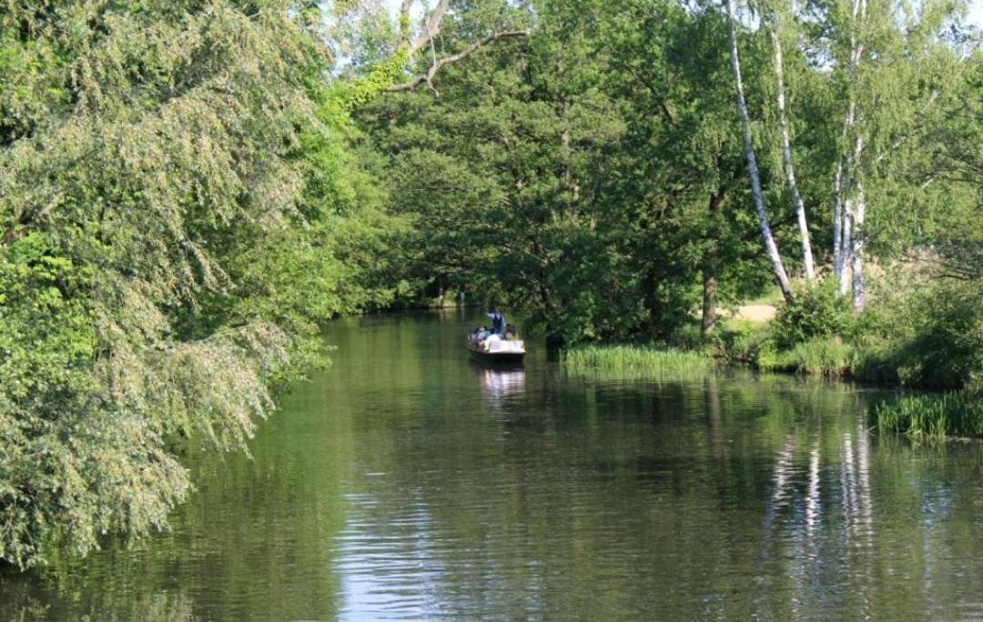 Spreewald Ferienwohnung Noack 吕本 外观 照片