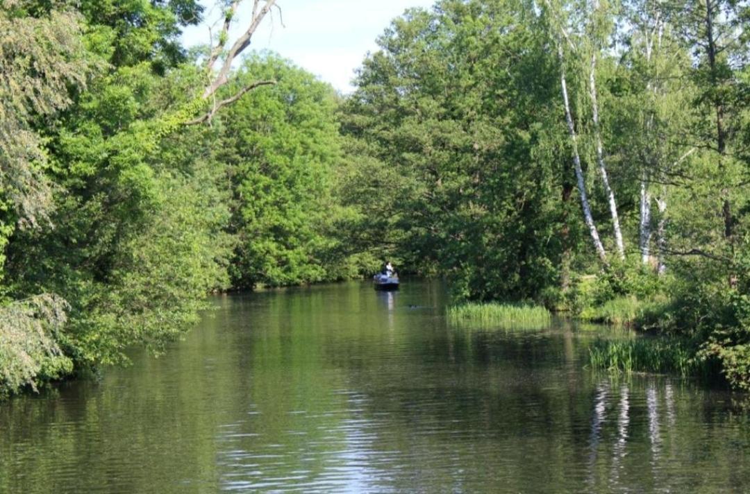 Spreewald Ferienwohnung Noack 吕本 外观 照片