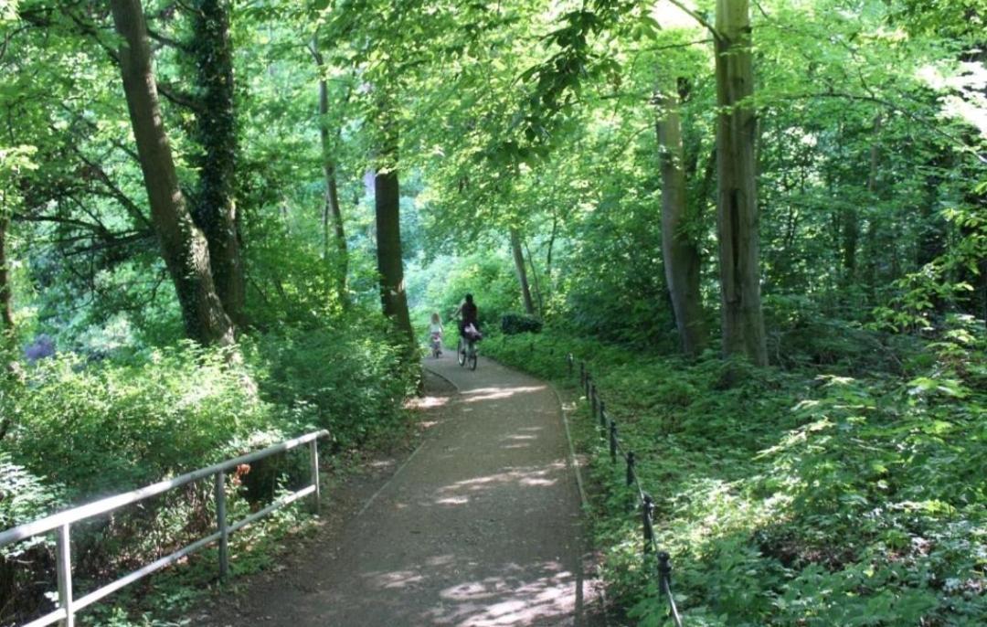 Spreewald Ferienwohnung Noack 吕本 外观 照片