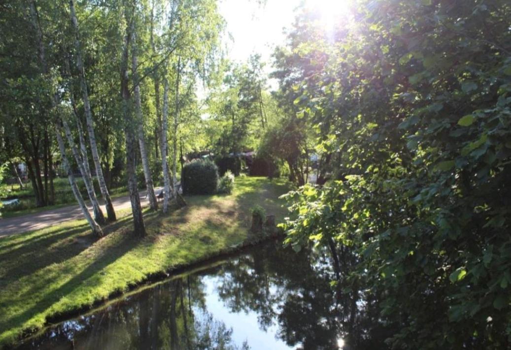 Spreewald Ferienwohnung Noack 吕本 外观 照片