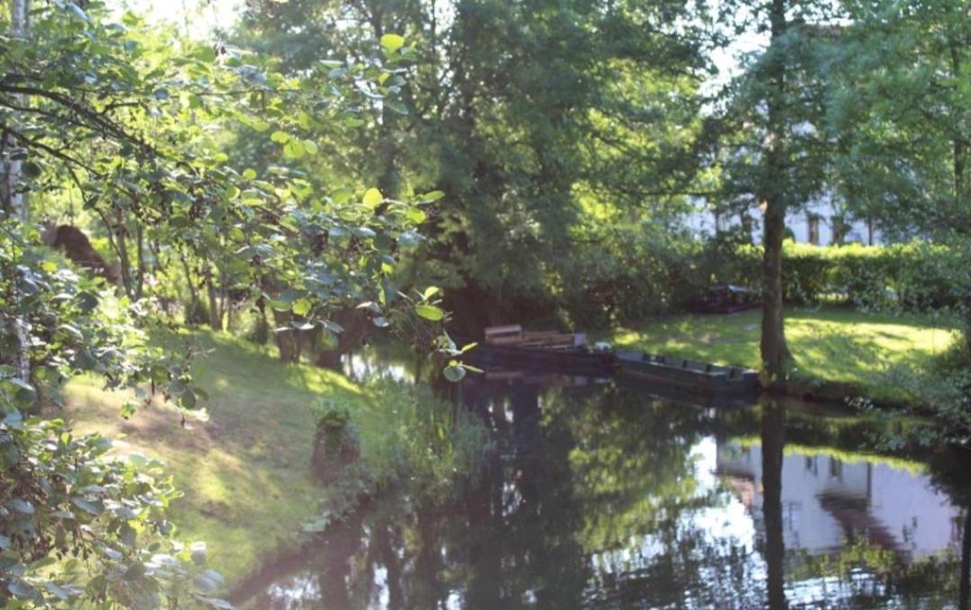 Spreewald Ferienwohnung Noack 吕本 外观 照片