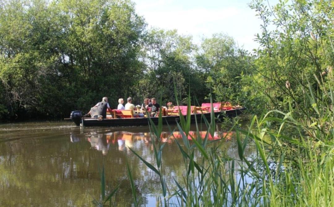 Spreewald Ferienwohnung Noack 吕本 外观 照片