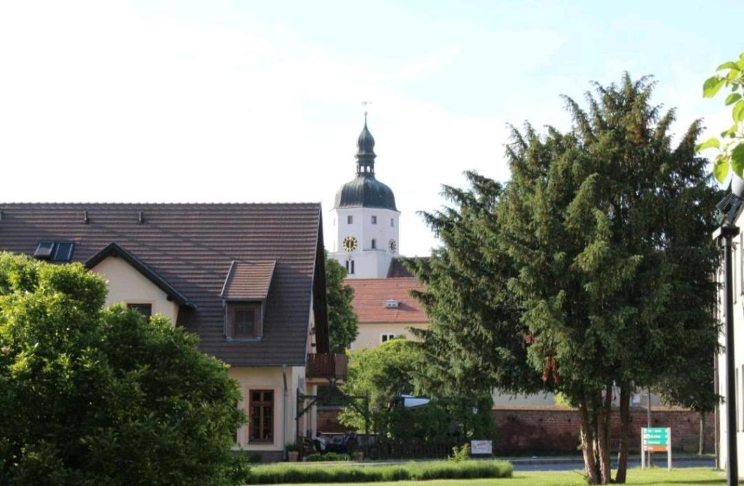 Spreewald Ferienwohnung Noack 吕本 外观 照片