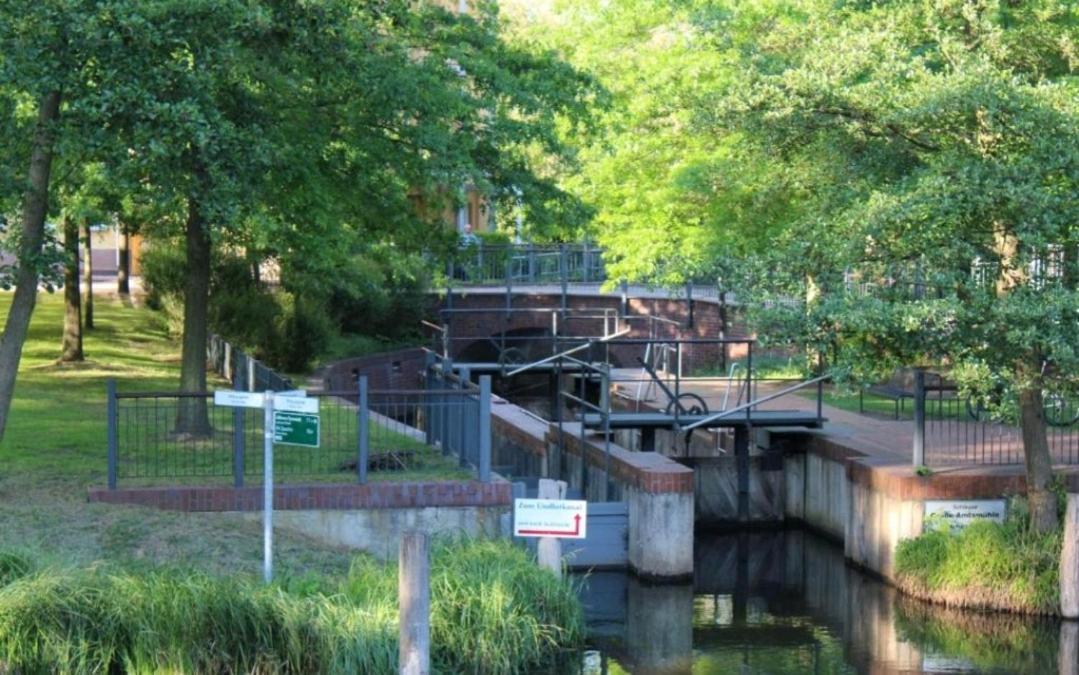 Spreewald Ferienwohnung Noack 吕本 外观 照片
