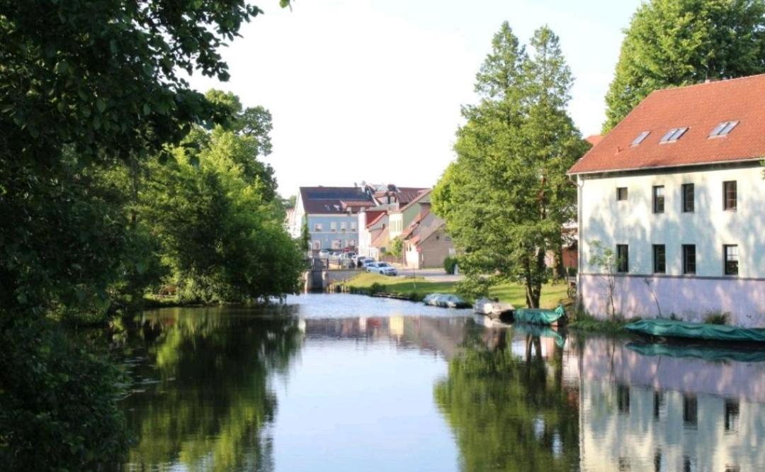 Spreewald Ferienwohnung Noack 吕本 外观 照片