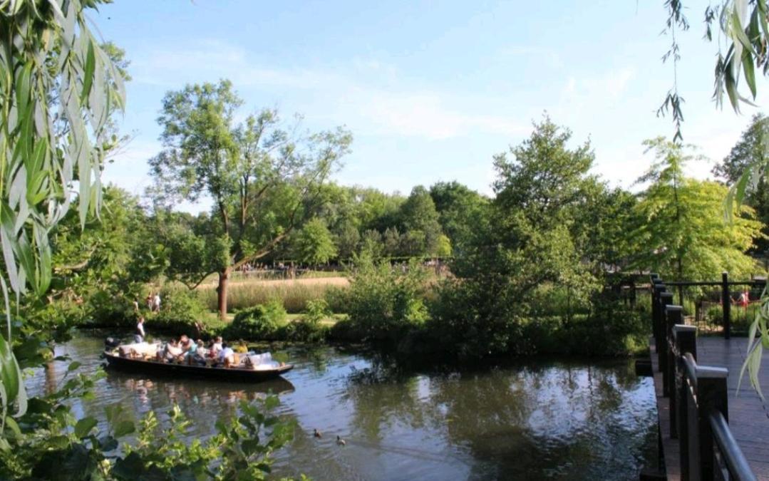 Spreewald Ferienwohnung Noack 吕本 外观 照片