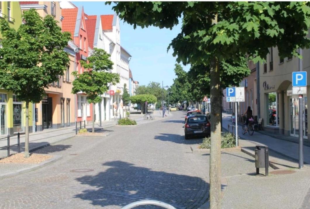 Spreewald Ferienwohnung Noack 吕本 外观 照片