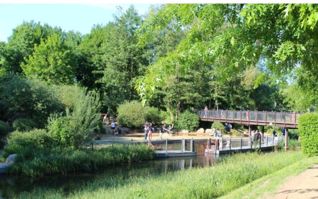 Spreewald Ferienwohnung Noack 吕本 外观 照片