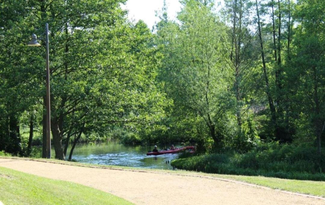 Spreewald Ferienwohnung Noack 吕本 外观 照片